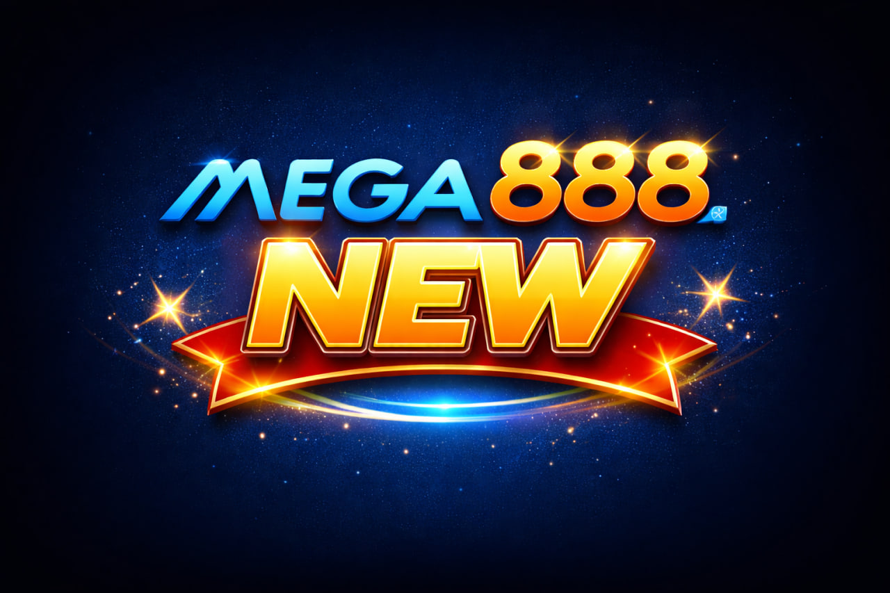 login mega888